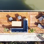 Hotel na wodzie Houseboat Camargue - Lorenzo