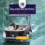 Hotel na wodzie Houseboat Camargue - Lorenzo Saint-Gilles (Gard)