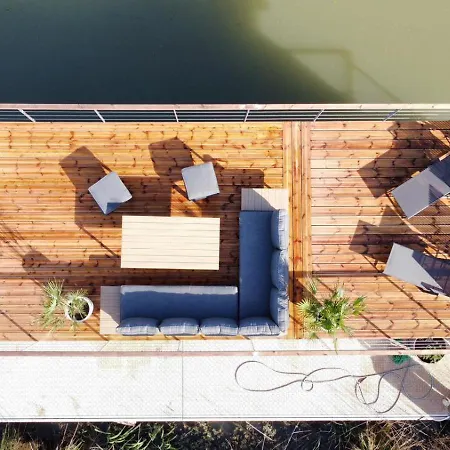 Botel Houseboat Camargue - Lorenzo