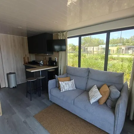 Houseboat Camargue - Lorenzo Botel Saint-Gilles (Gard)
