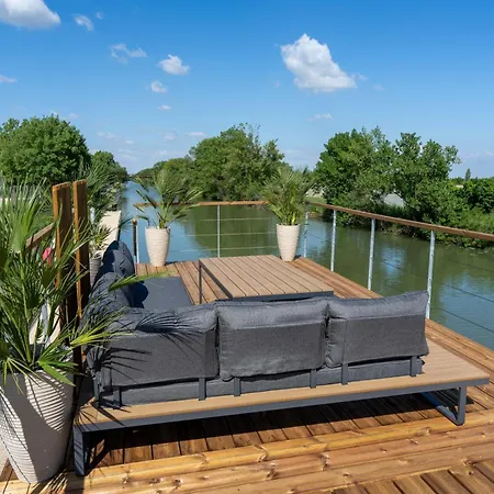 Botel Houseboat Camargue - Lorenzo
