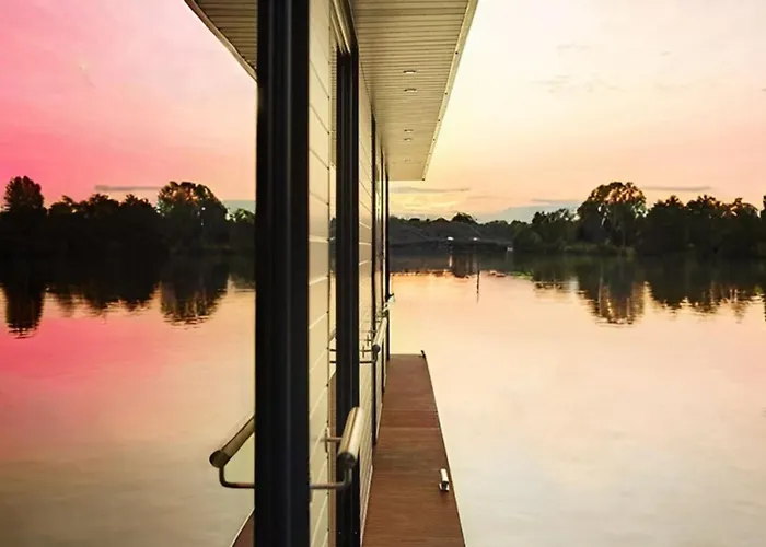Houseboat Camargue - Lorenzo Saint-Gilles (Gard)